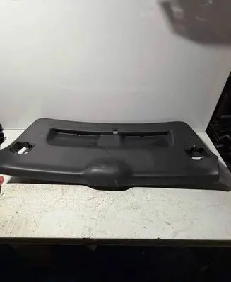 Audi A3 S3 A3 Sportback 8P Tailgate/boot lid cover trim 8P4867979E