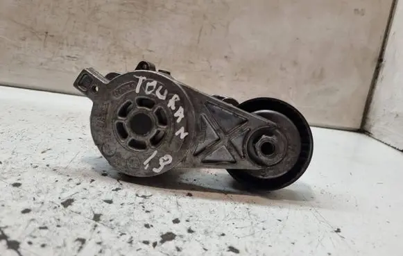 Volkswagen Touran I Alternator belt tensioner 1023674