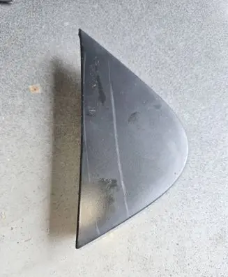 Peugeot Expert Fender trim (molding) 96617T01 9808813280 218264