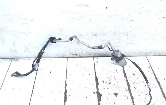Audi A6 S6 C6 4F Air conditioning (A/C) pipe/hose 4F0260712AH 4F0820189H