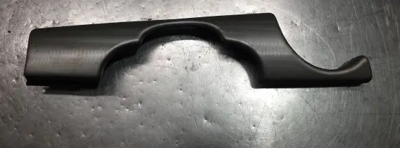 Mini One - Cooper Coupe R56 Dashboard trim