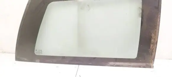Opel Astra F Rear side window AS2