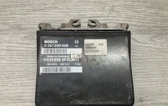 Mercedes-Benz S W140 Engine control unit/module ECU 0135451332