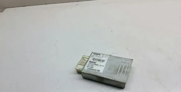 BMW X5 E70 Air suspension control unit module (rear) 6778966 37146778966