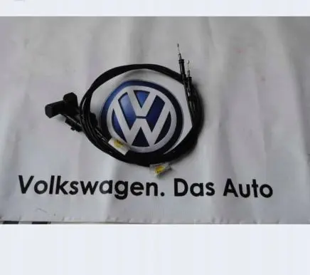 Volkswagen PASSAT Seat back rest control lever/handle 3G5885592