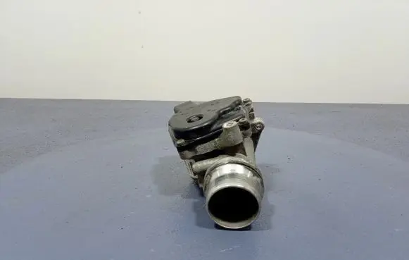 Renault Kangoo II Throttle body valve 161A09794R