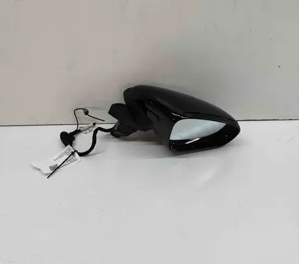 Porsche Taycan 9J1 Front door electric wing mirror 9J1857412C