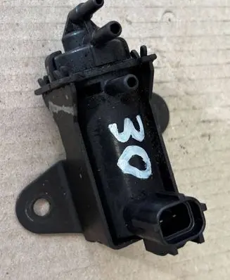 Ford Focus Turbo solenoid valve