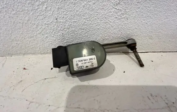 Volkswagen Phaeton Headlight/headlamp level sensor 3D0941286E