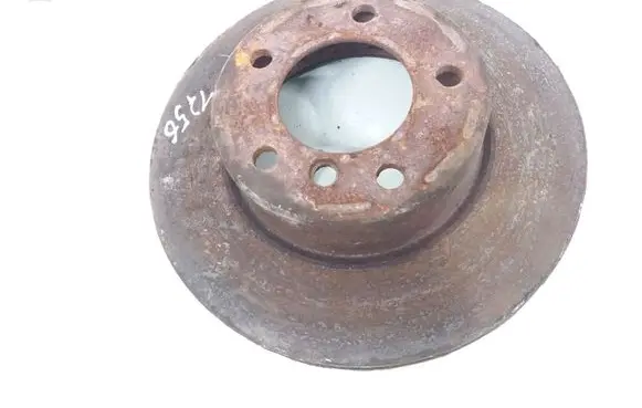 BMW 1 E81 E87 Front brake disc