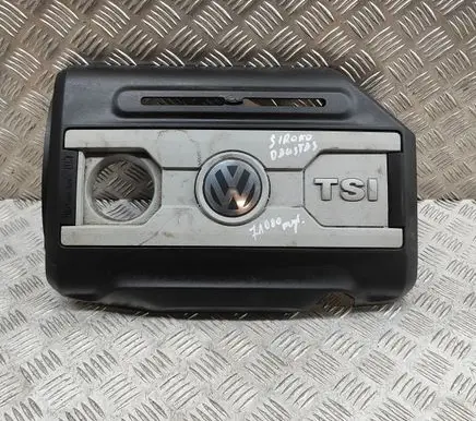 Volkswagen Scirocco Engine cover (trim) 06J103925AQ 06J103925AR