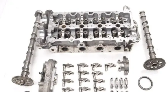Volvo S90, V90 Engine head 31480504