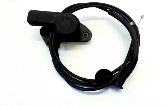 Ford Kuga II Engine bonnet (hood) release handle CJ5416C657AF