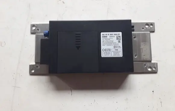 BMW 4 F32 F33 Bluetooth control unit module 9365304