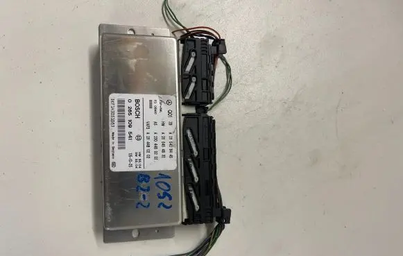 Mercedes-Benz CLS C219 ESP (stability system) control unit A2115406445 A2115454832 A2304480202