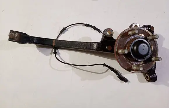 Dodge Charger Front wheel hub spindle knuckle 05039029AB