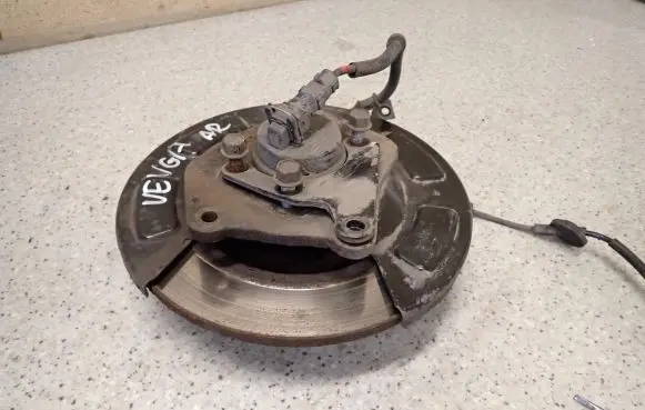 KIA Venga Rear wheel hub