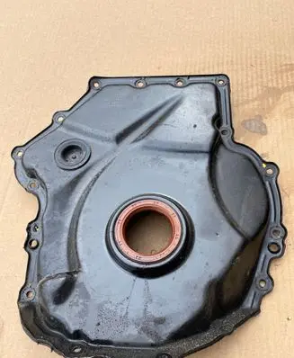 Skoda Yeti (5L) Timing chain cover 06H109211Q