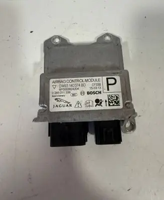 Jaguar XJ X351 Airbag control unit/module DW9314D374BD