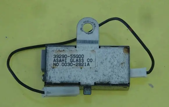 Suzuki Liana Aerial antenna amplifier 3929055G00 39290-55G00
