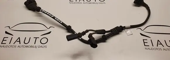 Porsche Cayenne (92A) Rear ABS sensor wiring 7P0971279D