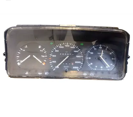 Volkswagen Transporter - Caravelle T4 Speedometer (instrument cluster) 81117657 701919033BS