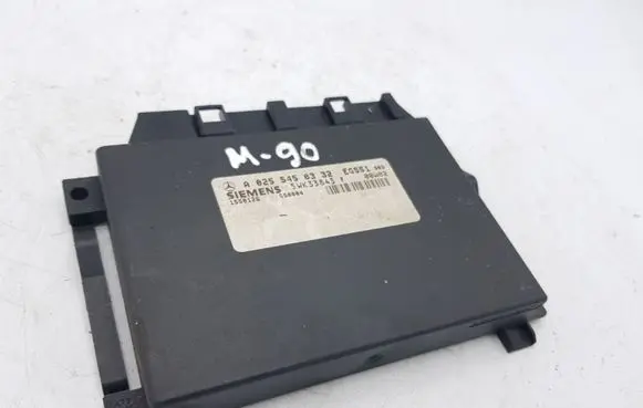 Mercedes-Benz E W210 Gearbox control unit/module A0255450332 5WK33843