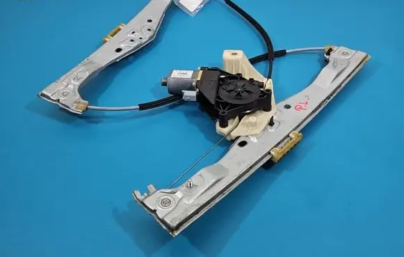 Citroen C4 Cactus Front door window regulator with motor 9674252380 IMPRK1541417