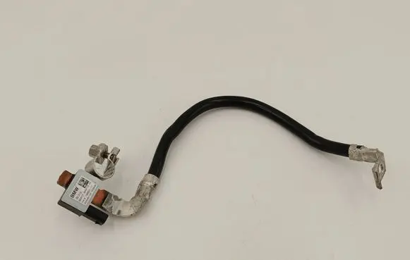 BMW 4 G22 G23 G24 G26 Negative earth cable (battery) 9442115 0020461103 18962511