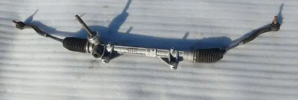 Renault Captur Steering rack 490012863R