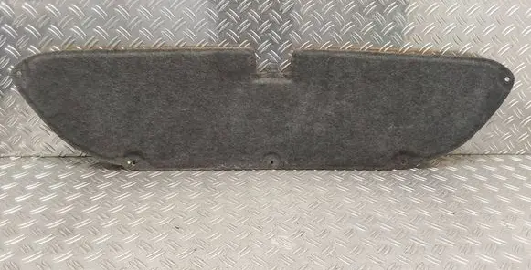 Toyota Yaris Engine bonnet/hood sound/heat insulation 533410D150