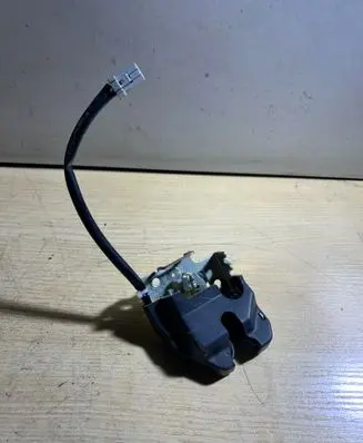 Honda Civic Loading door lock 