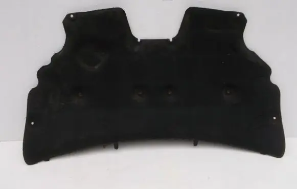 Ford Fiesta Engine bonnet/hood sound/heat insulation MK7FIES1WYGUSZENIE