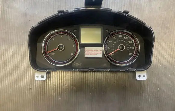 SsangYong Korando Speedometer (instrument cluster) 8024034130 11002984800S