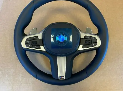 BMW X4 G02 Steering wheel 32308008184 32308094546