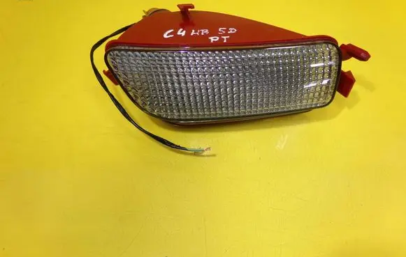 Citroen C4 I Reverse light 9652464580