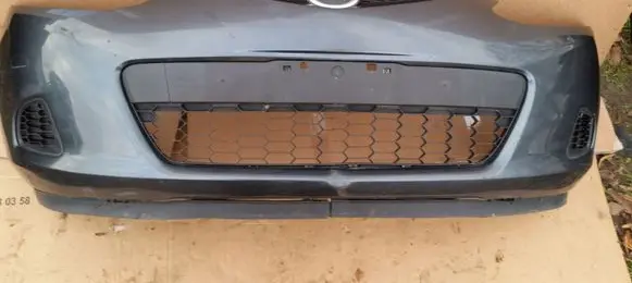 Mazda 2 Front bumper 7h2217b971