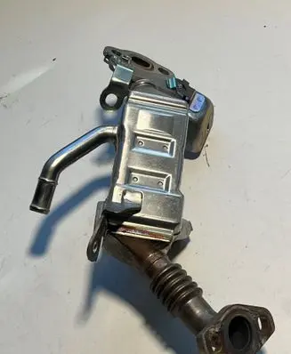 Mazda 3 EGR valve cooler HF0120304B 06H19A0219