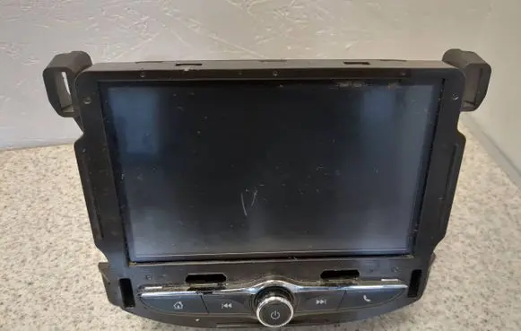 Opel Zafira C Screen/display/small screen