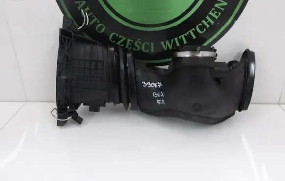 Mercedes-Benz ML W164 Mass air flow meter A6420001642