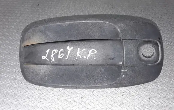 Opel Vivaro Front door exterior handle 93851815 8200283010