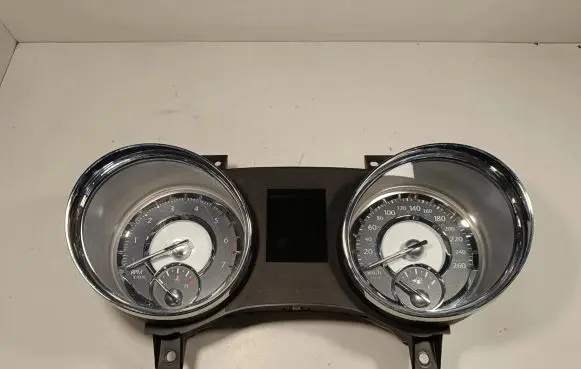 Lancia Thema Speedometer (instrument cluster) A2C53407622 TP1QI230187710