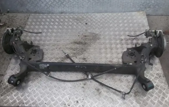 Rear subframe