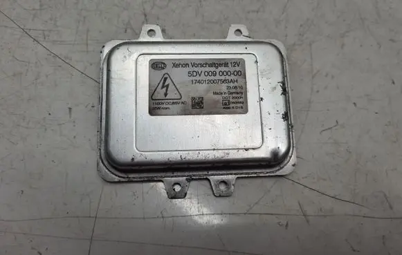 Headlight ballast module Xenon