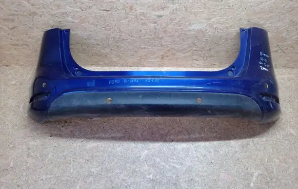 Ford B-MAX Rear bumper AV1117906ADW