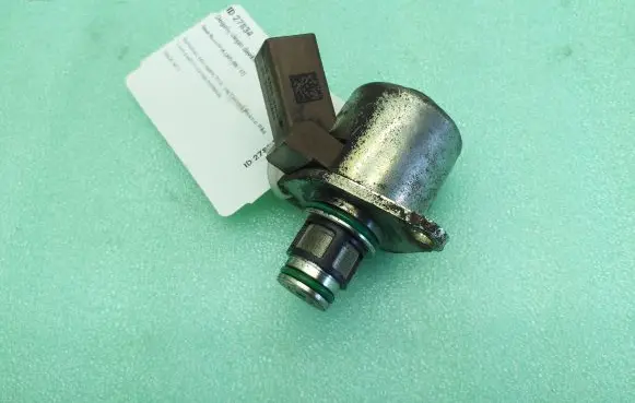 Fuel pressure sensor