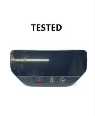 Maserati GranTurismo Screen/display/small screen