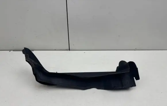 Fender end trim