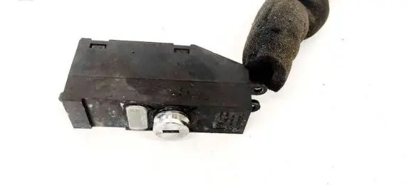 Volkswagen Touareg I Passenger airbag on/off switch 7L6919211