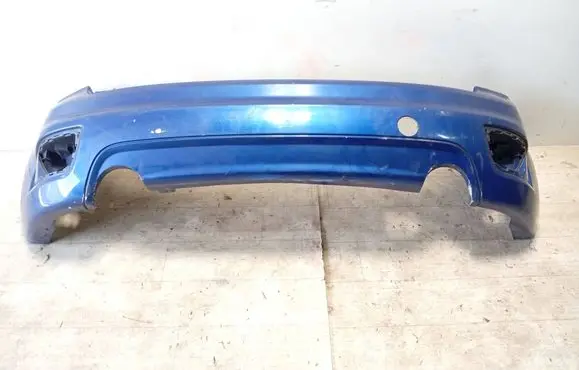 Ford Focus Rear bumper 6M5YA17906A